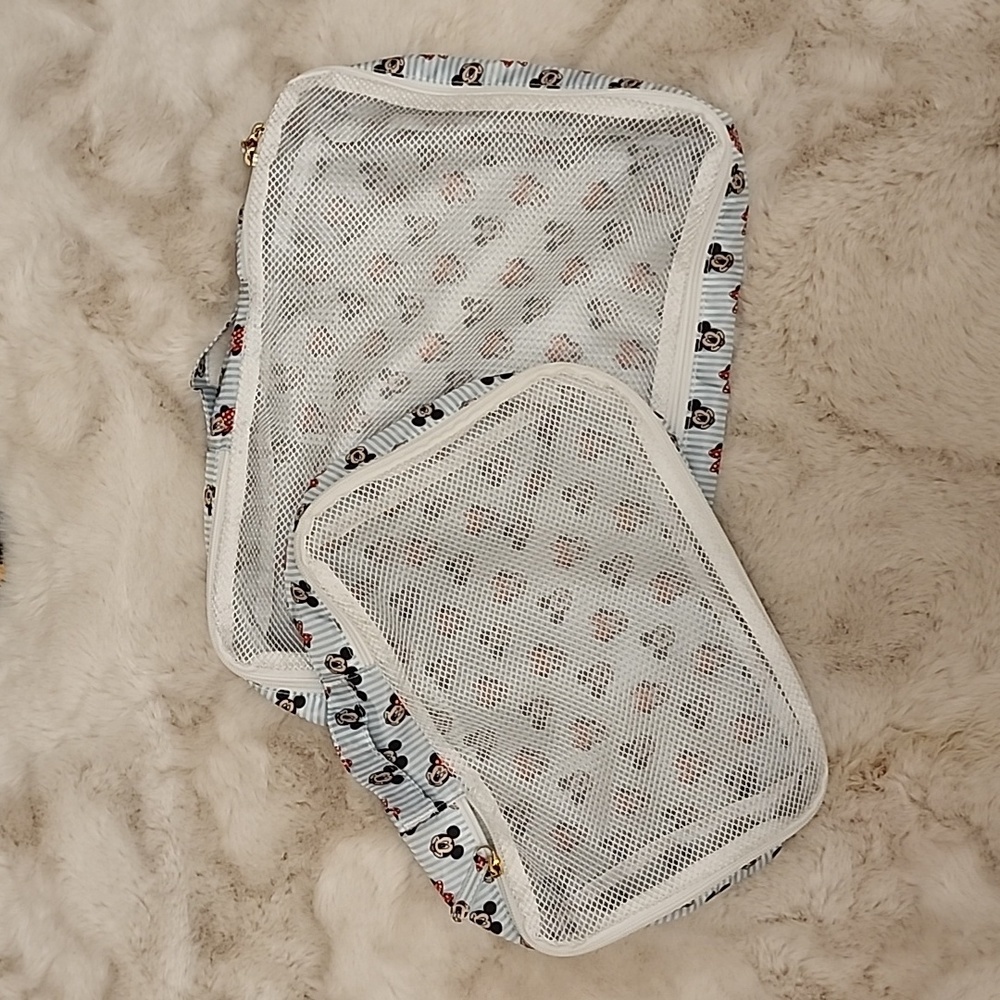 Stoney Clover Lane Disney Packing Cubes 2 Pieces